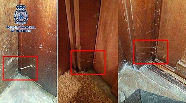 Código okupa: el boca a boca y viviendas marcadas, principales estrategias en Córdoba