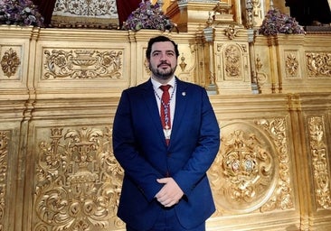 El Prendimiento de Córdoba reelige a Francisco Martínez como hermano mayor