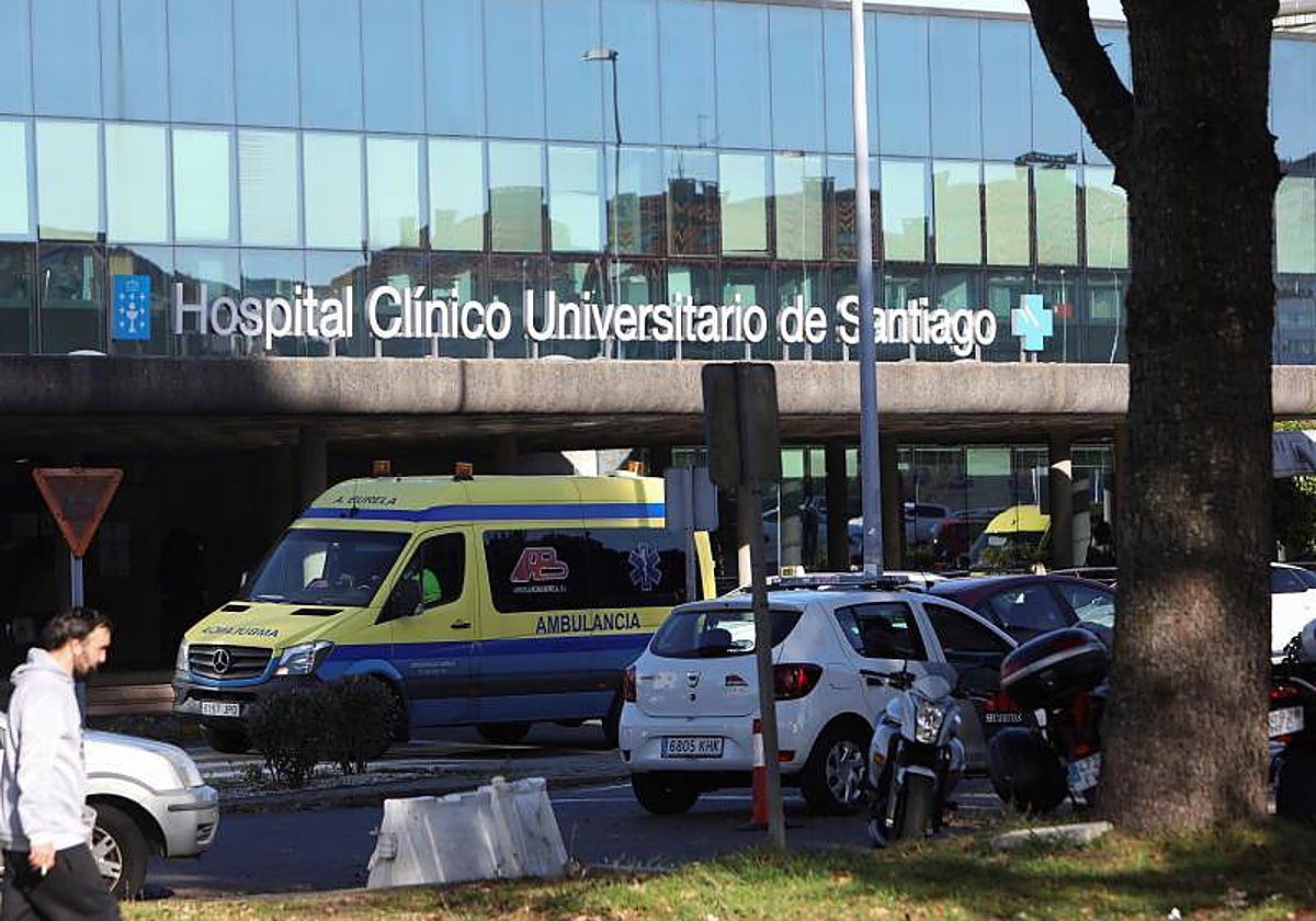 Hospital Clínico de Santiago de Compostela