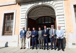 Cuenca y Toledo se van a convertir «en el epicentro internacional del patrimonio de la obra pública»