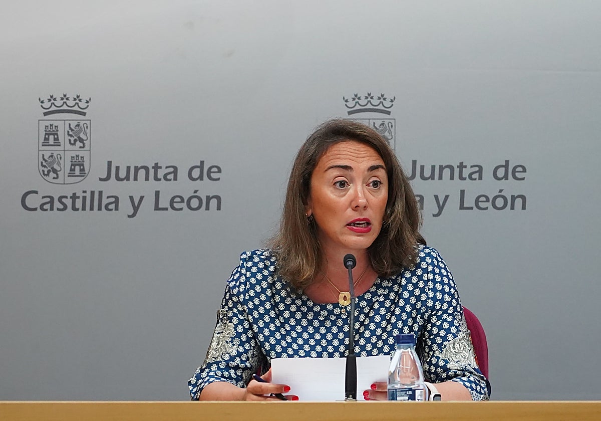 González Corral, este lunes rueda de prensa en Valladolid