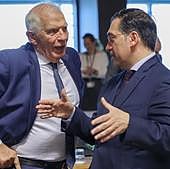 Albares afirma que la revuelta del Grupo Wagner evidencia «divisiones profundas» en Rusia