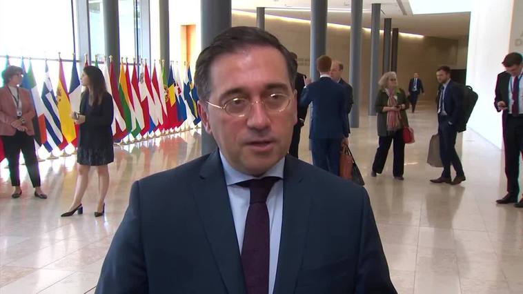 Albares ve en la revuelta del Grupo Wagner una evidencia de "divisiones profundas" en Rusia