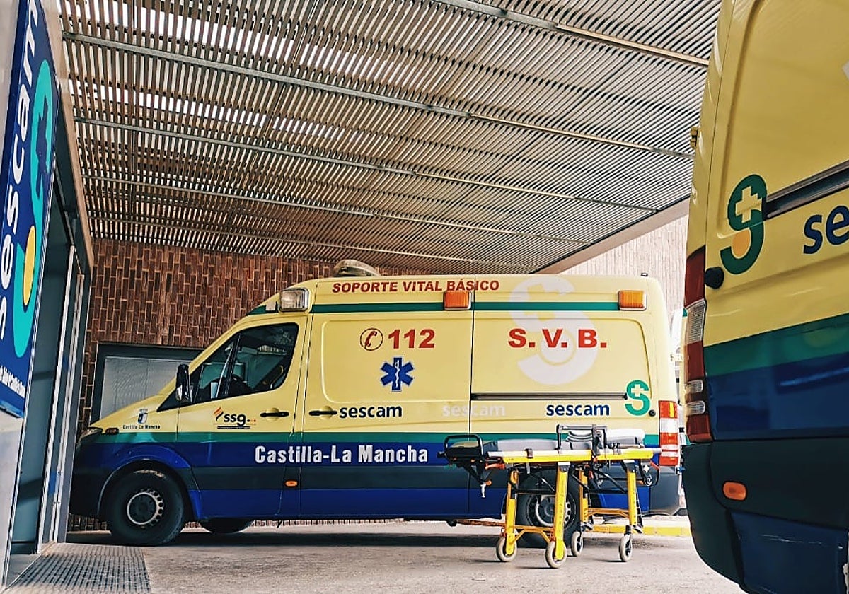 Una discusión entre dos hermanos deja a uno de ellos grave tras ser herido por arma blanca en la cabeza