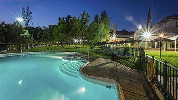 Piscina Ayre de Córdoba