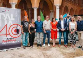 La Feria de Teatro de Palma del Río ofrecerá diez estrenos: seis absolutos y cuatro en Andalucía