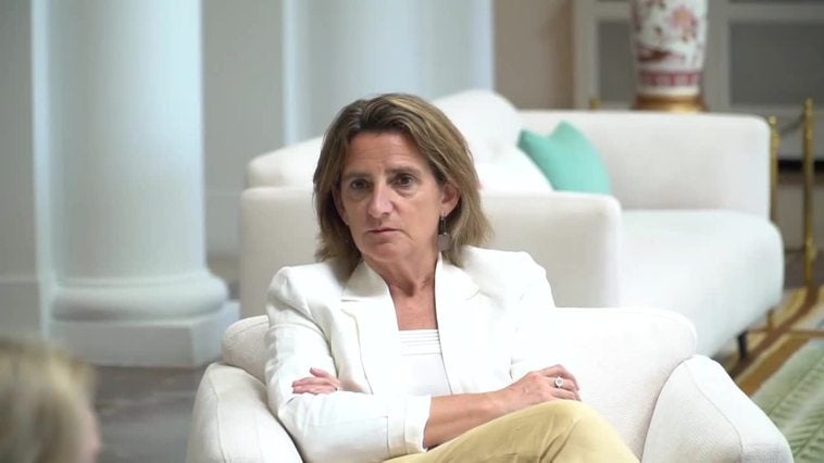 Sánchez se reúne con Calviño, Ribera, Montero y Escrivá