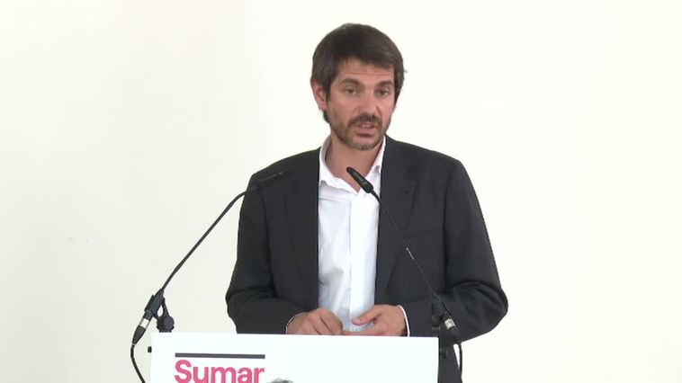 Sumar plantea que se amplíe hasta las 22:00h el horario para votar el 23J ante el previsible calor