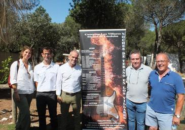 Música en directo, senderismo y una cita con las Perseidas: todos los detalles de las 'Noches de Verano Los Villares' de Córdoba