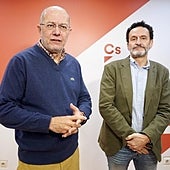 Edmundo Bal, tras ser expedientado por su partido: «Ciudadanos ha muerto»