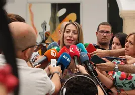 PP y Vox ultiman un encuentro para desbloquear Extremadura