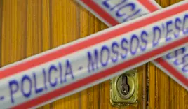 Los Mossos investigan la muerte de un hombre en Rasquera (Tarragona)