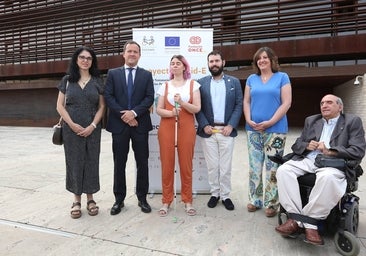 Cocemfe defiende la inclusión laboral de personas con discapacidad junto a organizaciones europeas