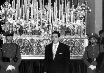 Costaleros entre faeneros: cuando el modelo sevillano comenzó a entrar en la Semana Santa de Córdoba