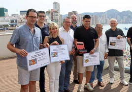 El concurso de tapas de Benidorm registra 1.700 votos de clientes en los 16 restaurantes participantes