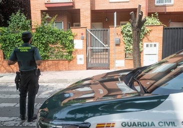 Parricidio en Daganzo: el joven que apuñaló a su madre tiene antecedentes por vandalizar medio centenar de vehículos
