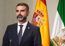 El Gobierno andaluz acusa a Sánchez de «haberse mojado bastante poco» con la candidatura de Málaga para la Expo 2027