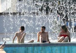 La previsión cambia: la ola de calor se queda un día más en Córdoba y este jueves habrá 42 grados