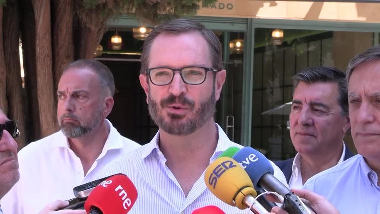 Maroto insiste en que el PP se ha pronunciado en "muchísimas ocasiones" a favor de los derechos LGTB