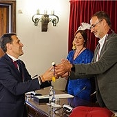 Conrado Íscar inicia como un «libro blanco que está por llenar» su segundo mandato al frente de la Diputación de Valladolid