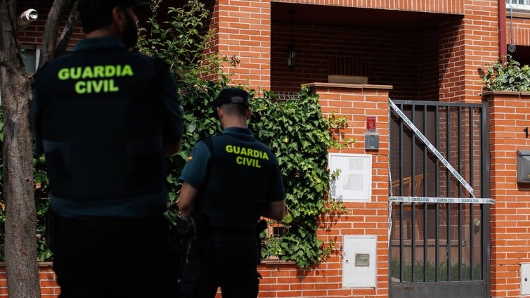 El parricida de Daganzo consumió drogas antes de matar a su madre