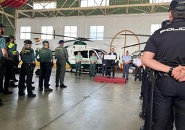 Andalucía contará con 11.969 agentes de Policía y Guardia Civil más a partir de julio para dar seguridad a las zonas turísticas