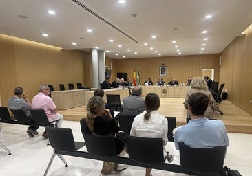 El tribunal retira el delito de malversación y sólo acusa a tres cargos de Diputación por prevaricación en unos contratos