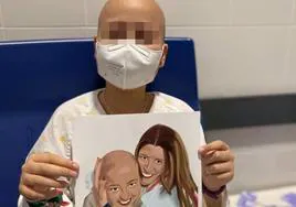 Paula, la pequeña de Almonte con leucemia, encuentra donante de médula