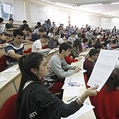 La Xunta congela por decimotercer año los costes de acceso a universidades públicas