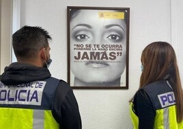 Detenido un agresor sexual que asaltó a dos mujeres en el portal de su casa en Málaga para violarlas