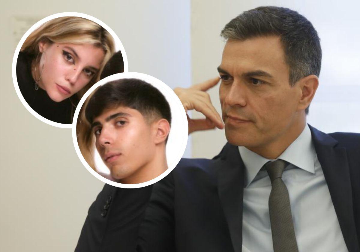 Pedro Sánchez indicó que asistirá al podcast de 'La Pija y la Quinqui'