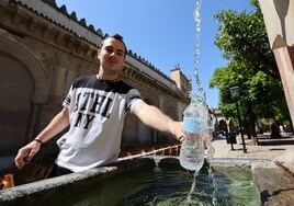 Córdoba vivirá un fin de semana de alerta amarilla con máximas de hasta 41 grados