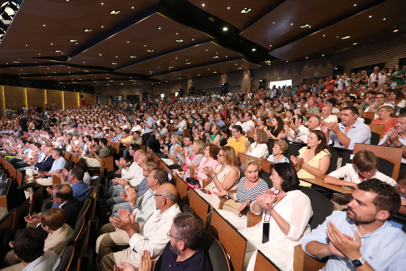 En imágenes: Feijóo, con &#039;los alcaldes del cambio&#039;, en Toledo