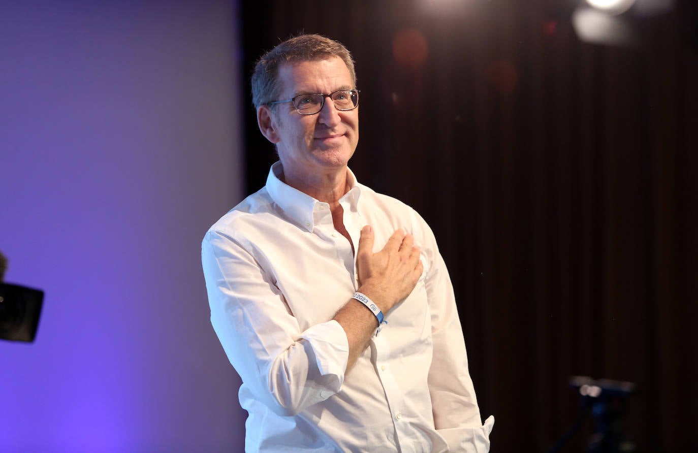 En imágenes: Feijóo, con &#039;los alcaldes del cambio&#039;, en Toledo