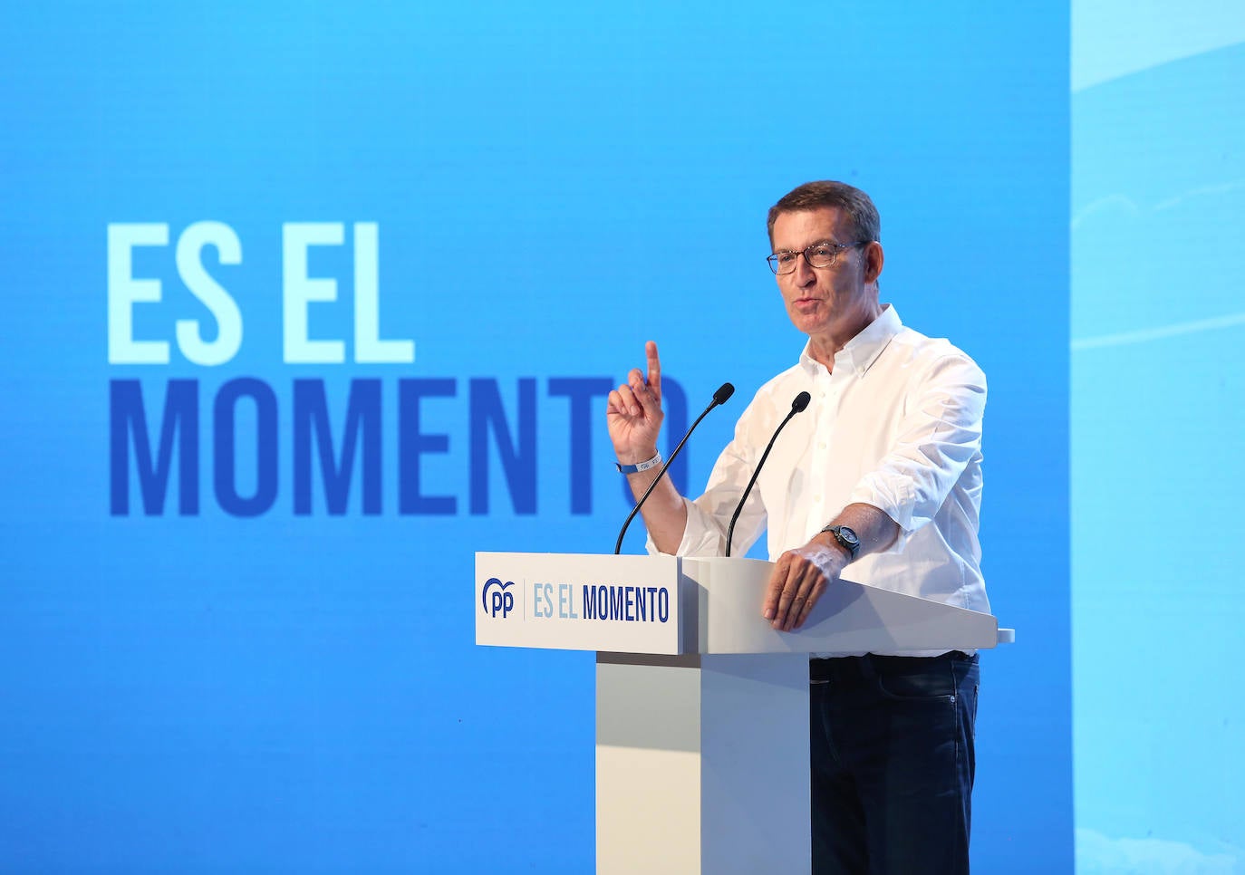 En imágenes: Feijóo, con &#039;los alcaldes del cambio&#039;, en Toledo