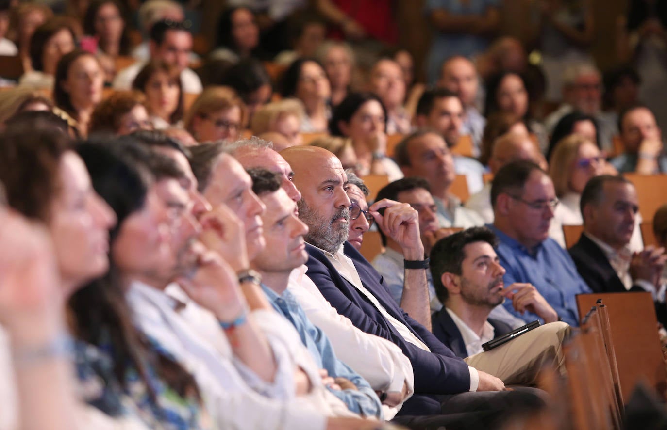 En imágenes: Feijóo, con &#039;los alcaldes del cambio&#039;, en Toledo