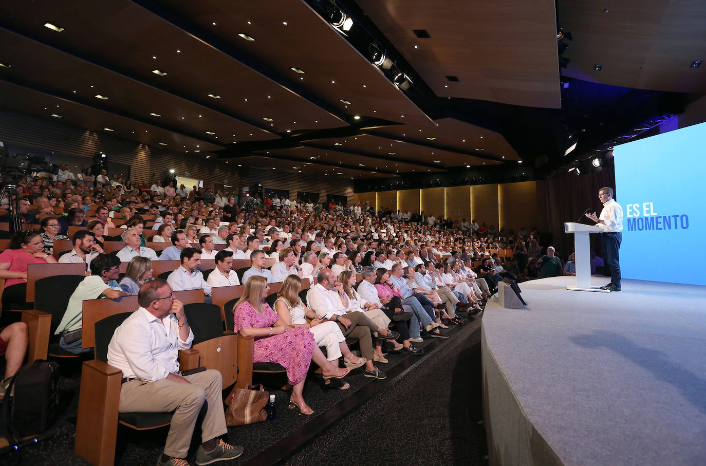 En imágenes: Feijóo, con &#039;los alcaldes del cambio&#039;, en Toledo