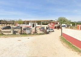 Fallece un trabajador tras caerle encima un tabique en Tudela de Duero (Valladolid)