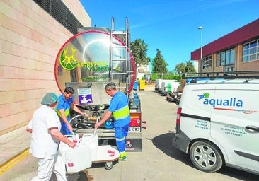 «Esto es un sinvivir»: así se pasan los días sin agua en el norte de Córdoba