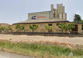 Muere un trabajador al quedar atrapado en una máquina de una fábrica de piensos en Huesca