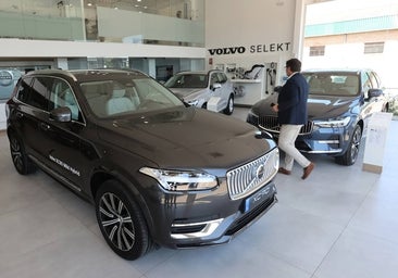 La venta de coches sube en Córdoba un 11% hasta junio y los concesionarios atisban el fin de un cuatrienio de caídas