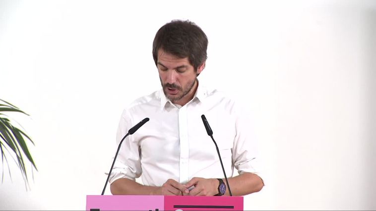 La herencia universal de Sumar daría 20.000 euros a jóvenes y "redistribuye la riqueza"