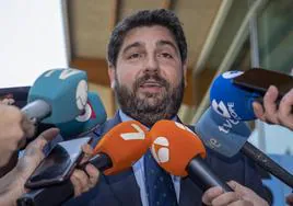 López Miras tiene tres días para ponerse de acuerdo con Vox en Murcia