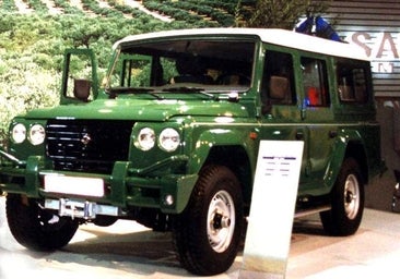 La Universidad de Córdoba y el Ejército de Tierra trabajan para convertir el 'Aníbal' militar en un vehículo eléctrico