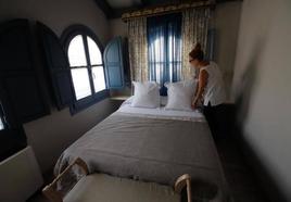 Los viajeros alojados en apartamentos turísticos crecen un 36% en un año en Córdoba