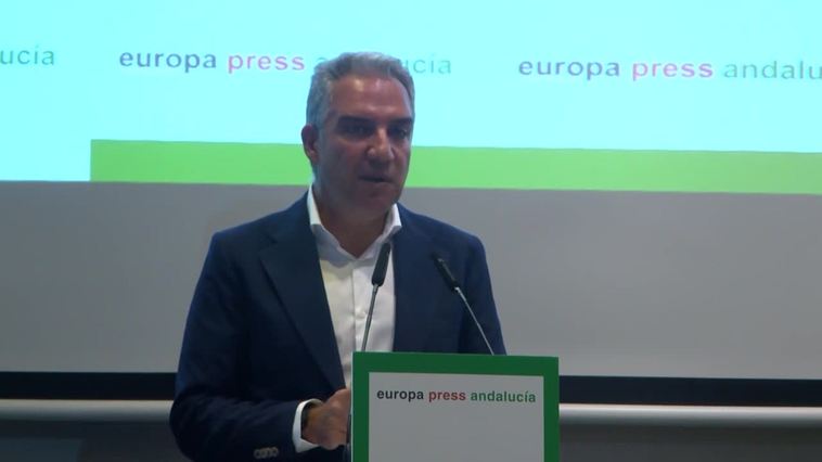 Bendodo (PP) desacredita la propuesta de 20.000 euros para jóvenes