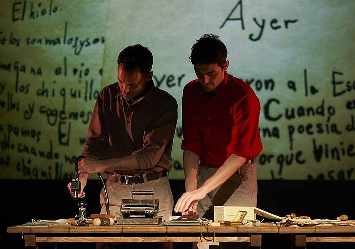 Xavier Bobés y Sergi Torrecilla