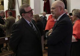 El expresidente andaluz José Rodríguez de la Borbolla no firma el manifiesto de apoyo a Sánchez, aunque votará al PSOE