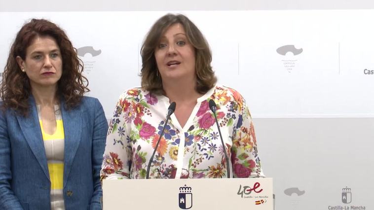 C-LM exhibe la bajada en junio de los datos de paro
