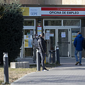 El número de parados en Canarias cae en junio un 1,43%, 2.533 personas